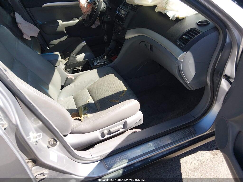 JH4CL96955C018352 2005 ACURA TSX photo no. 5
