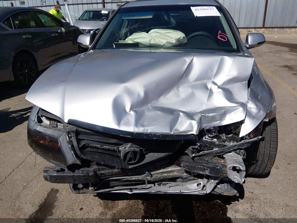 JH4CL96955C018352 2005 ACURA TSX photo no. 6