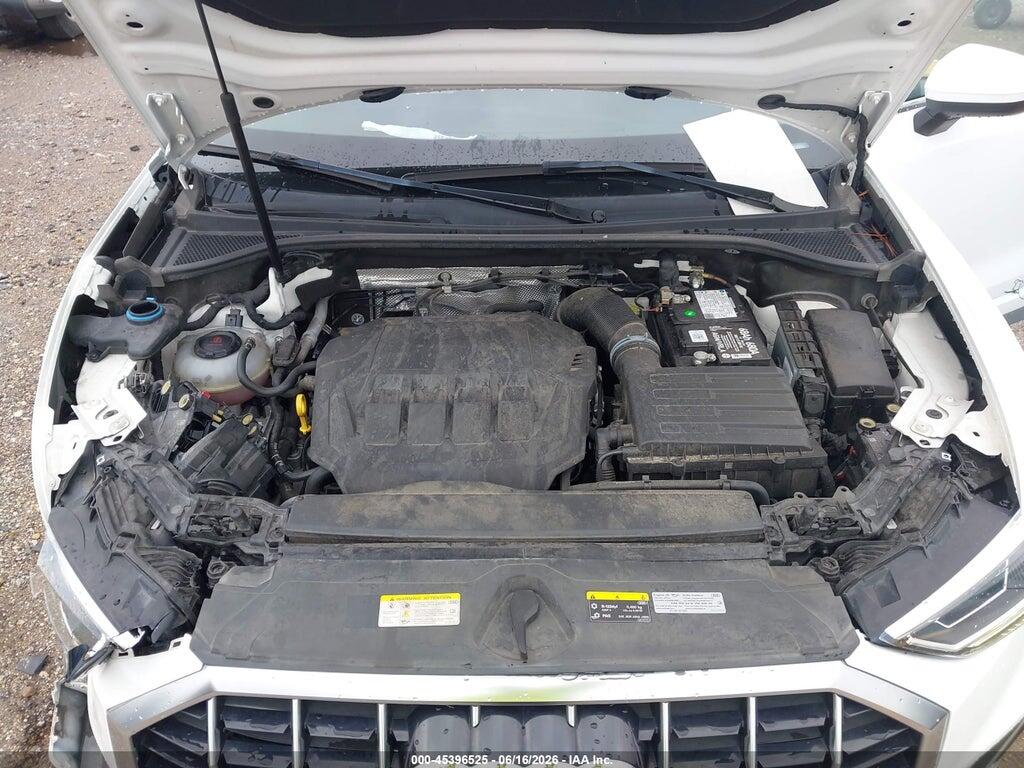 WA1DECF32P1055179 2023 AUDI Q3 photo no. 10