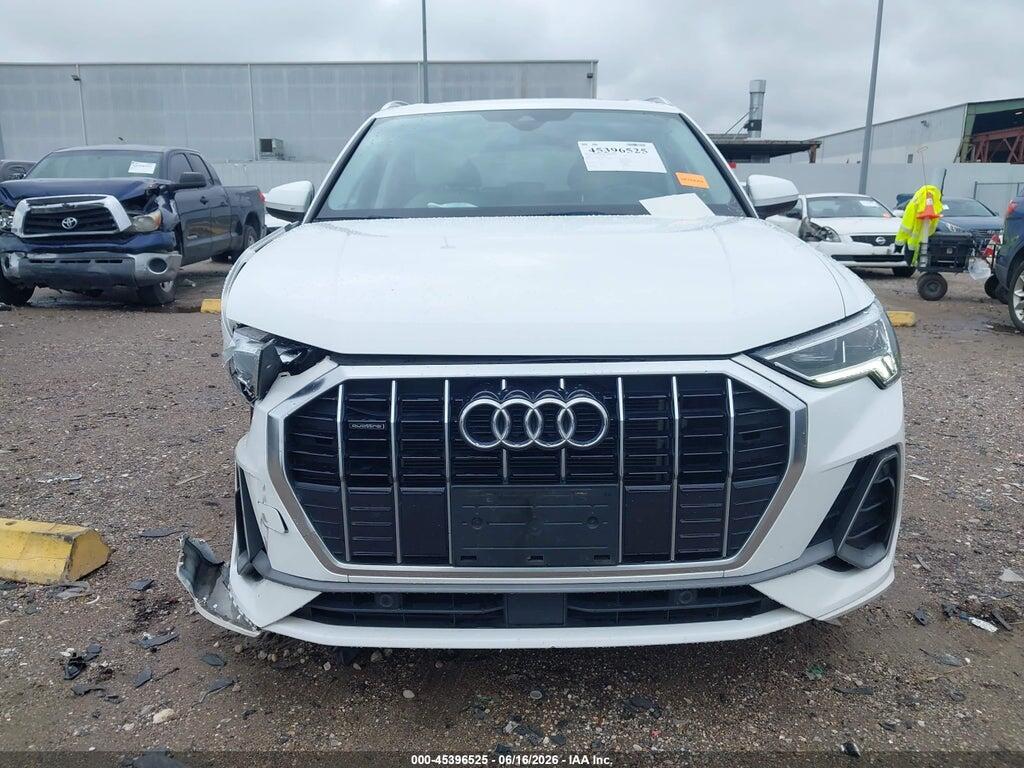 WA1DECF32P1055179 2023 AUDI Q3 photo no. 12