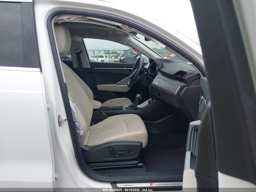 WA1DECF32P1055179 2023 AUDI Q3 photo no. 5