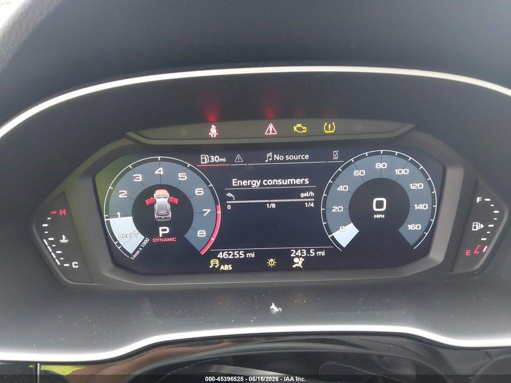 WA1DECF32P1055179 2023 AUDI Q3 photo no. 7