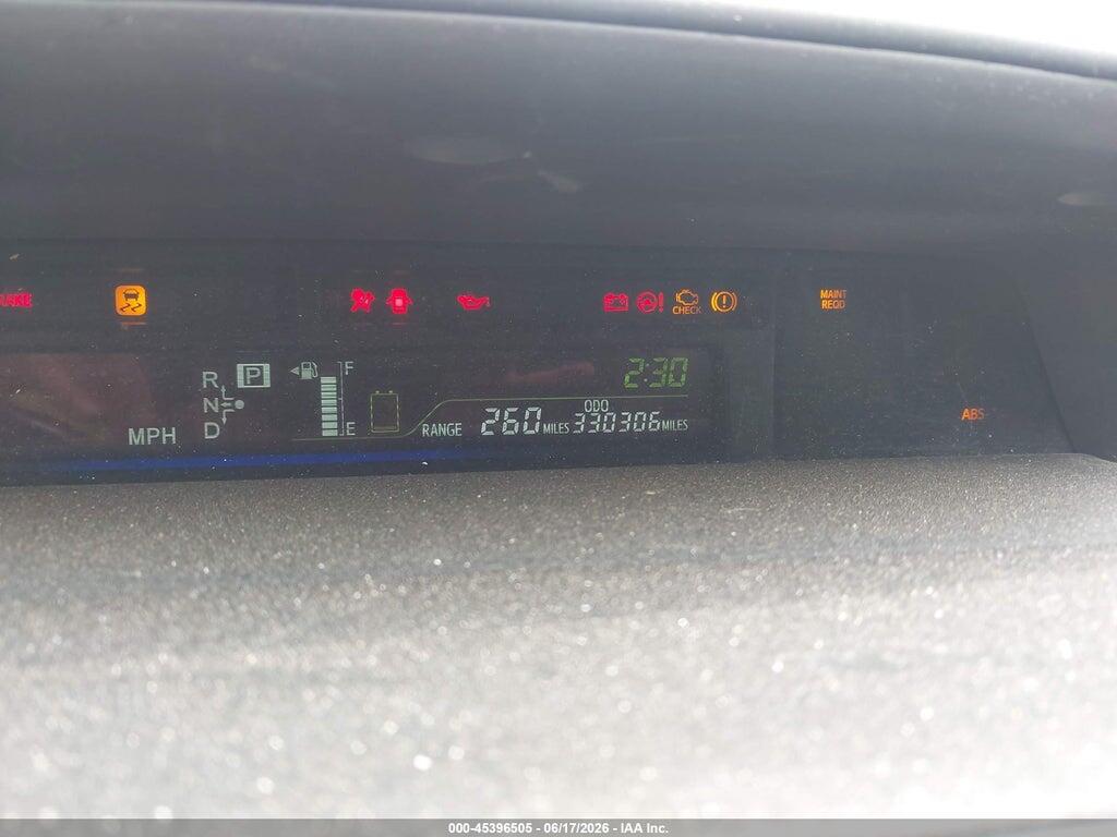 JTDZN3EU7E3311775 2014 TOYOTA PRIUS V photo no. 7