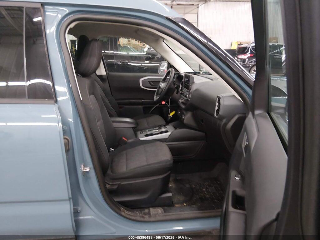 3FMCR9B62PRD66511 2023 FORD BRONCO SPORT photo no. 5