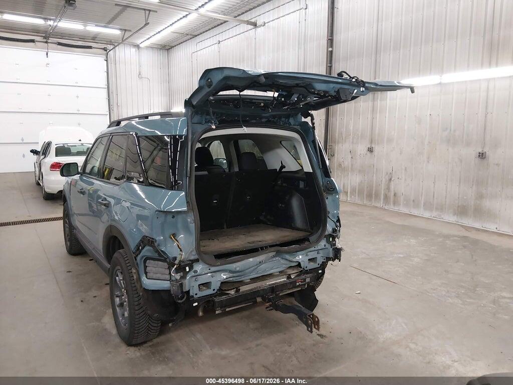 3FMCR9B62PRD66511 2023 FORD BRONCO SPORT photo no. 6