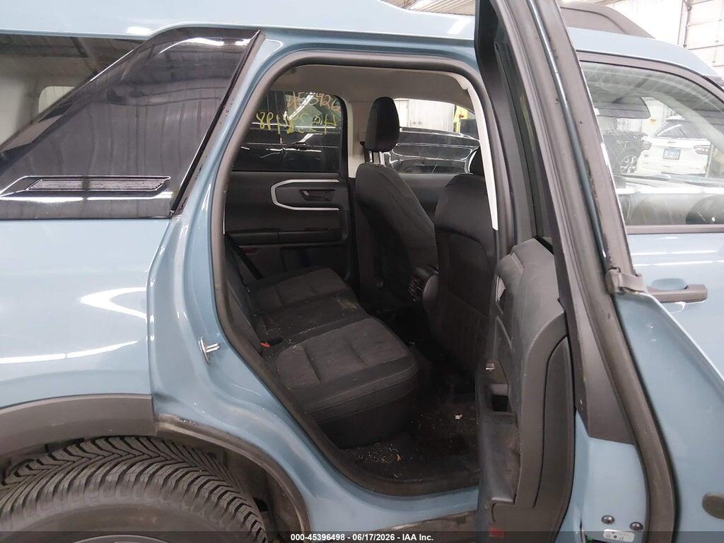 3FMCR9B62PRD66511 2023 FORD BRONCO SPORT photo no. 8