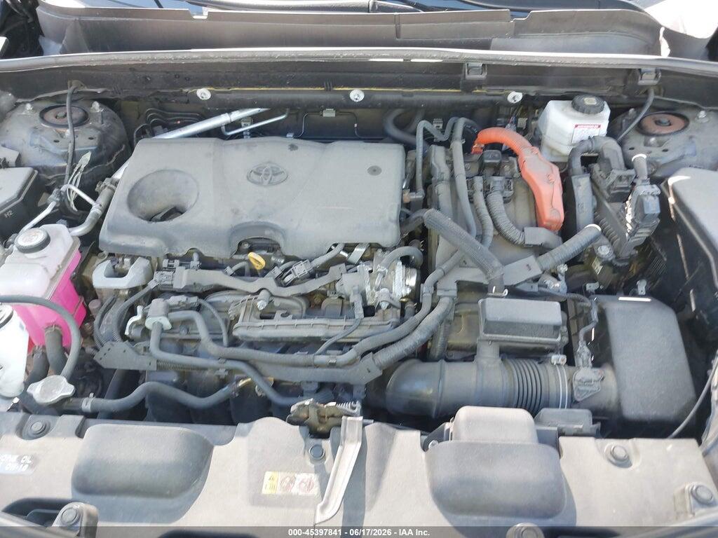 JTEAAAAH1PJ136567 2023 TOYOTA VENZA photo no. 10