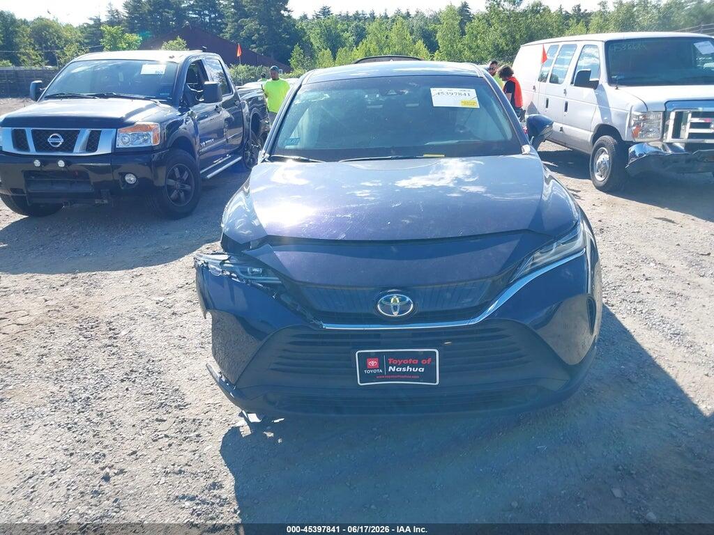 JTEAAAAH1PJ136567 2023 TOYOTA VENZA photo no. 12