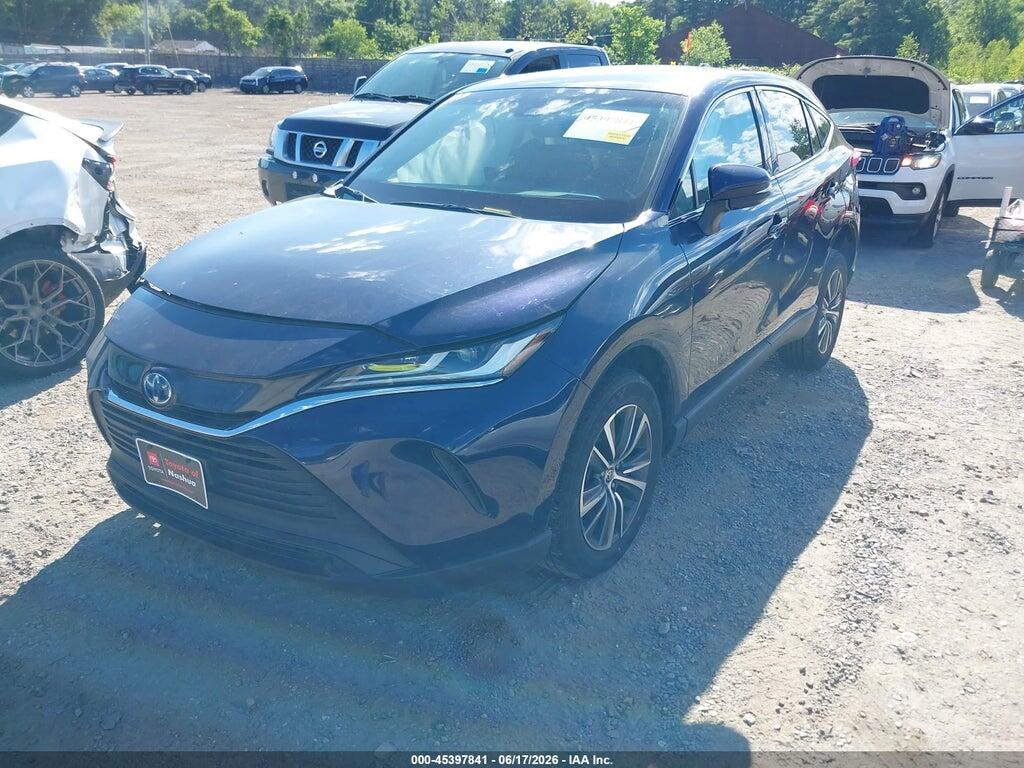 JTEAAAAH1PJ136567 2023 TOYOTA VENZA photo no. 2