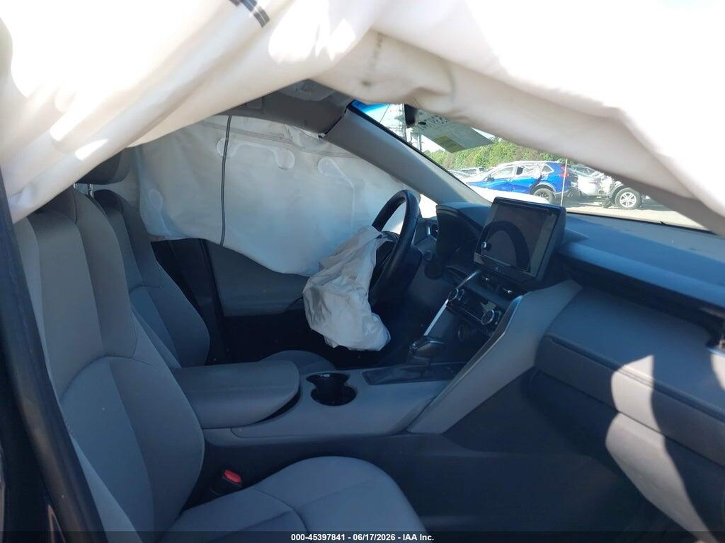 JTEAAAAH1PJ136567 2023 TOYOTA VENZA photo no. 5