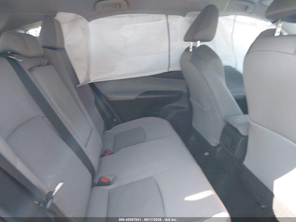 JTEAAAAH1PJ136567 2023 TOYOTA VENZA photo no. 8