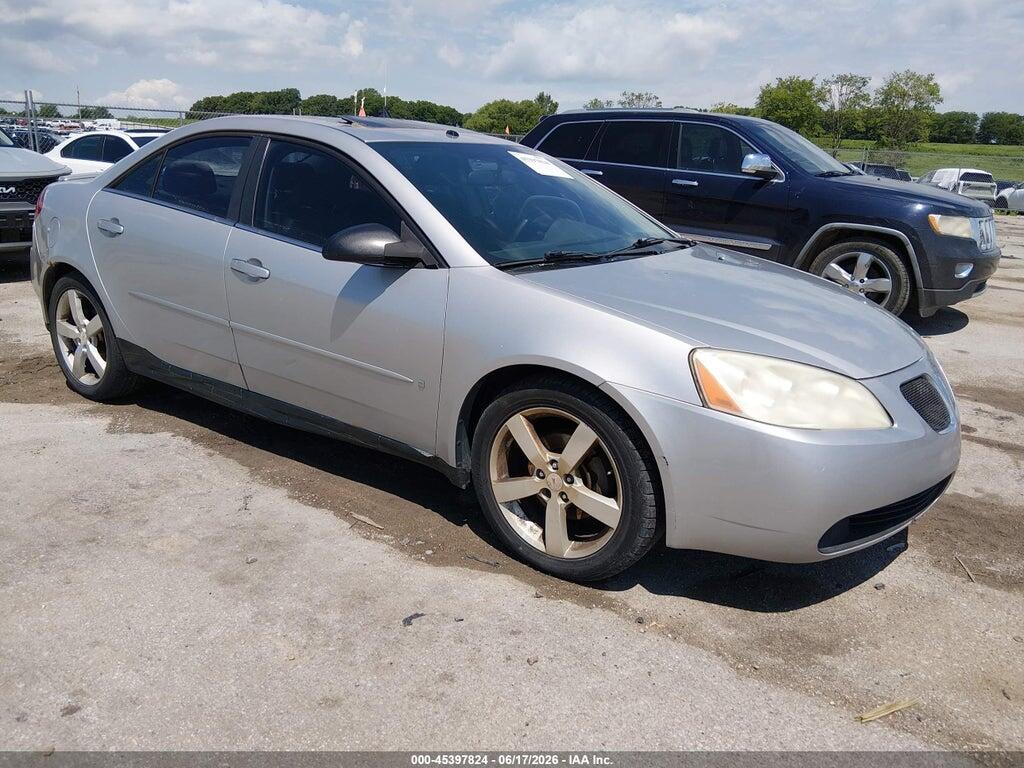 1G2ZM571364141657 2006 PONTIAC G6 photo no. 1