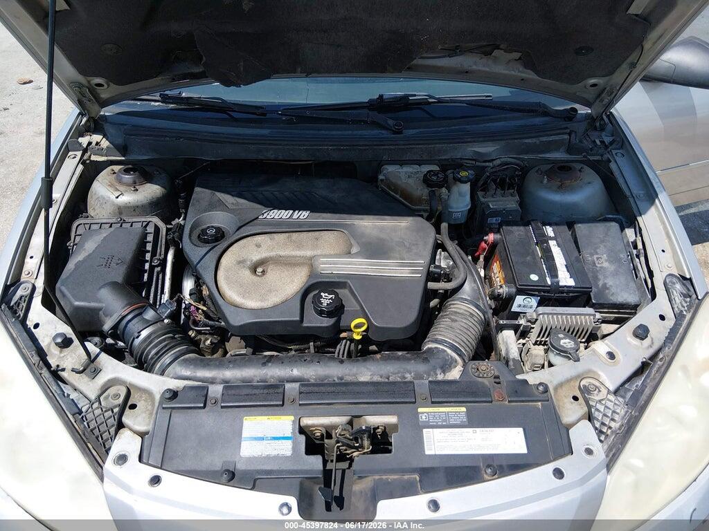 1G2ZM571364141657 2006 PONTIAC G6 photo no. 10