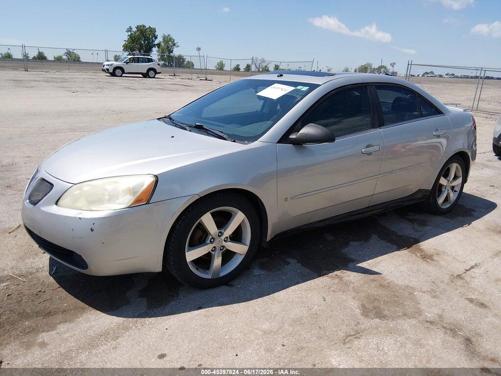 1G2ZM571364141657 2006 PONTIAC G6 photo no. 2