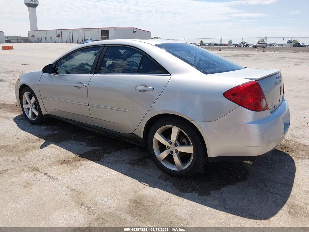 1G2ZM571364141657 2006 PONTIAC G6 photo no. 3