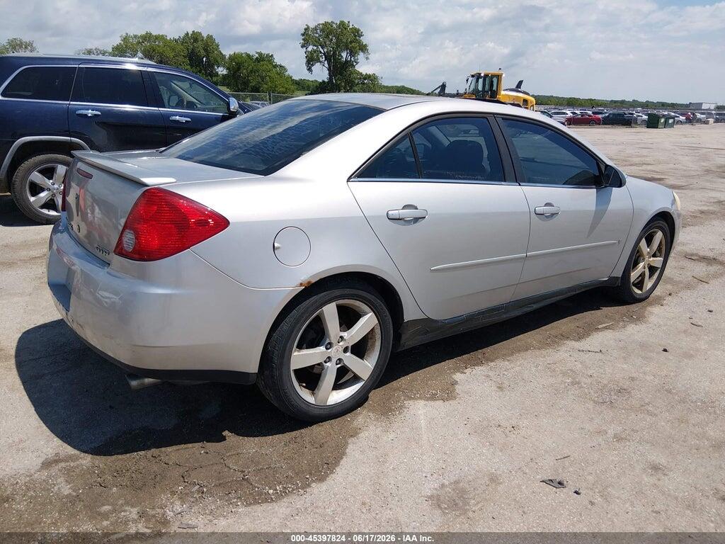 1G2ZM571364141657 2006 PONTIAC G6 photo no. 4