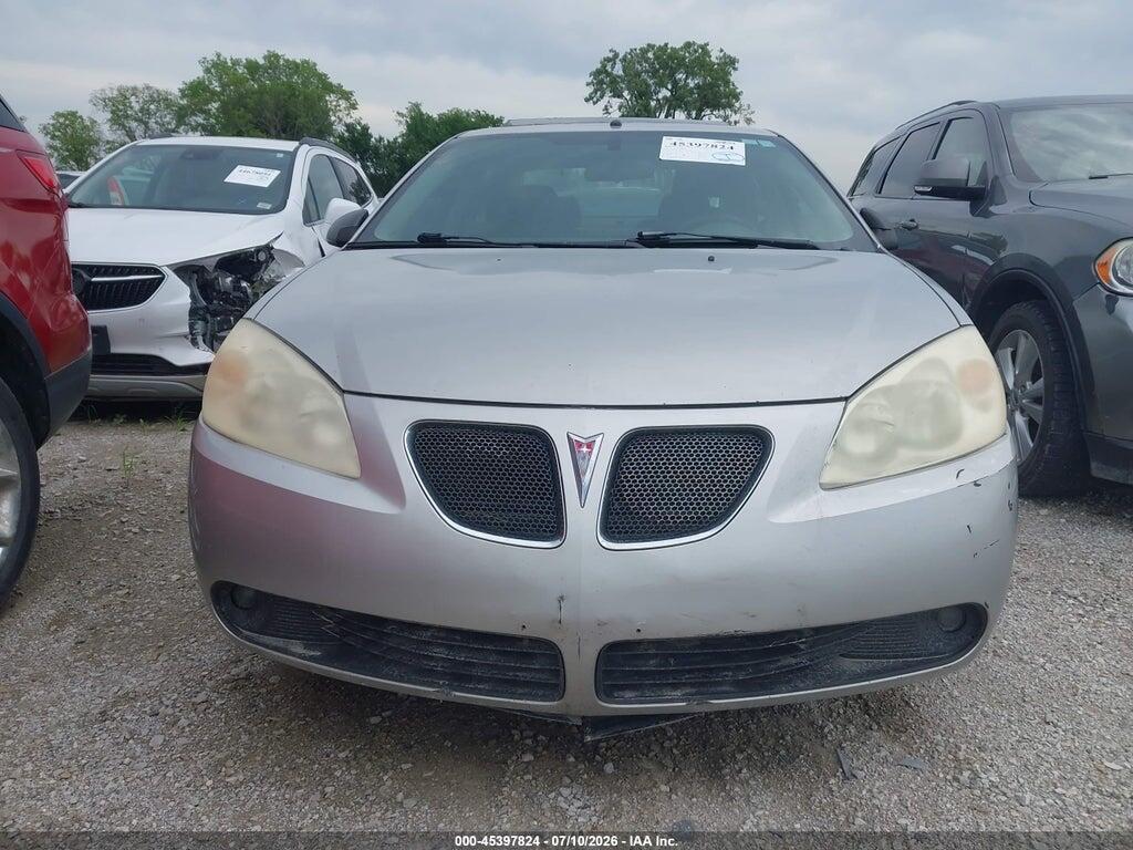 1G2ZM571364141657 2006 PONTIAC G6 photo no. 6