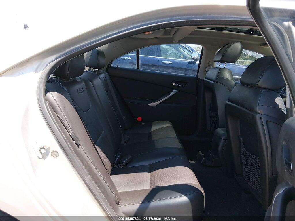 1G2ZM571364141657 2006 PONTIAC G6 photo no. 8