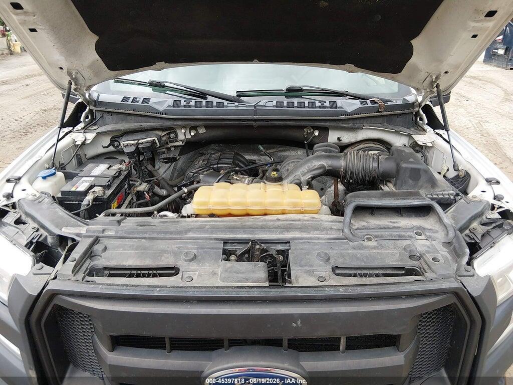 1FTEX1C83HKD34094 2017 FORD F-150 photo no. 10
