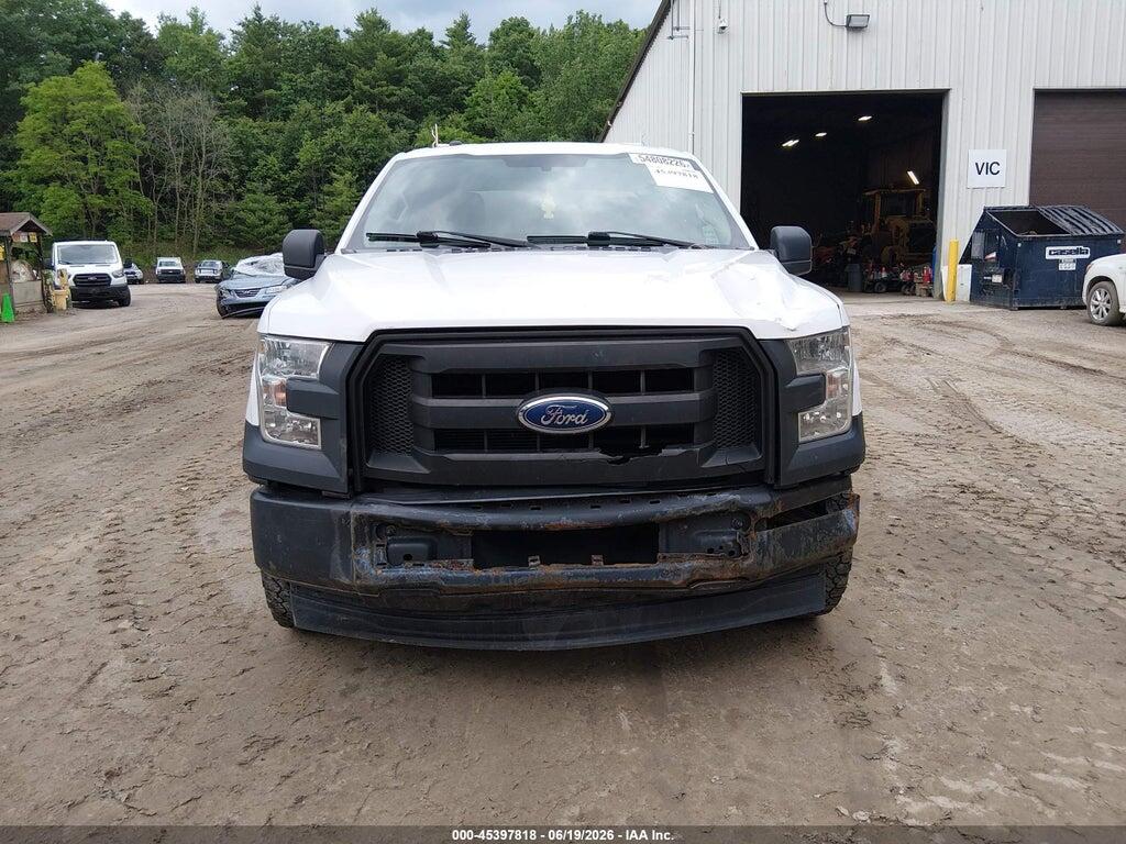 1FTEX1C83HKD34094 2017 FORD F-150 photo no. 12