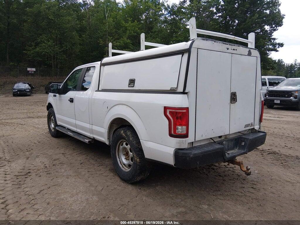 1FTEX1C83HKD34094 2017 FORD F-150 photo no. 3