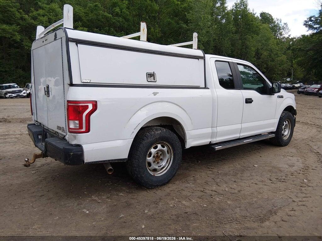 1FTEX1C83HKD34094 2017 FORD F-150 photo no. 4