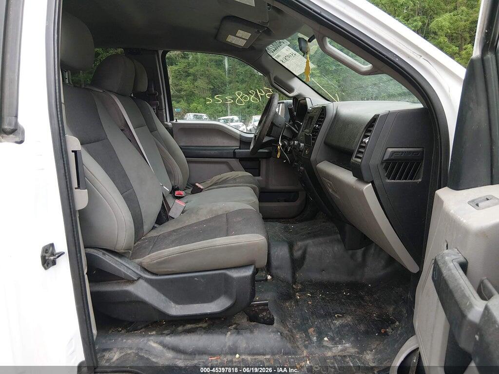 1FTEX1C83HKD34094 2017 FORD F-150 photo no. 5