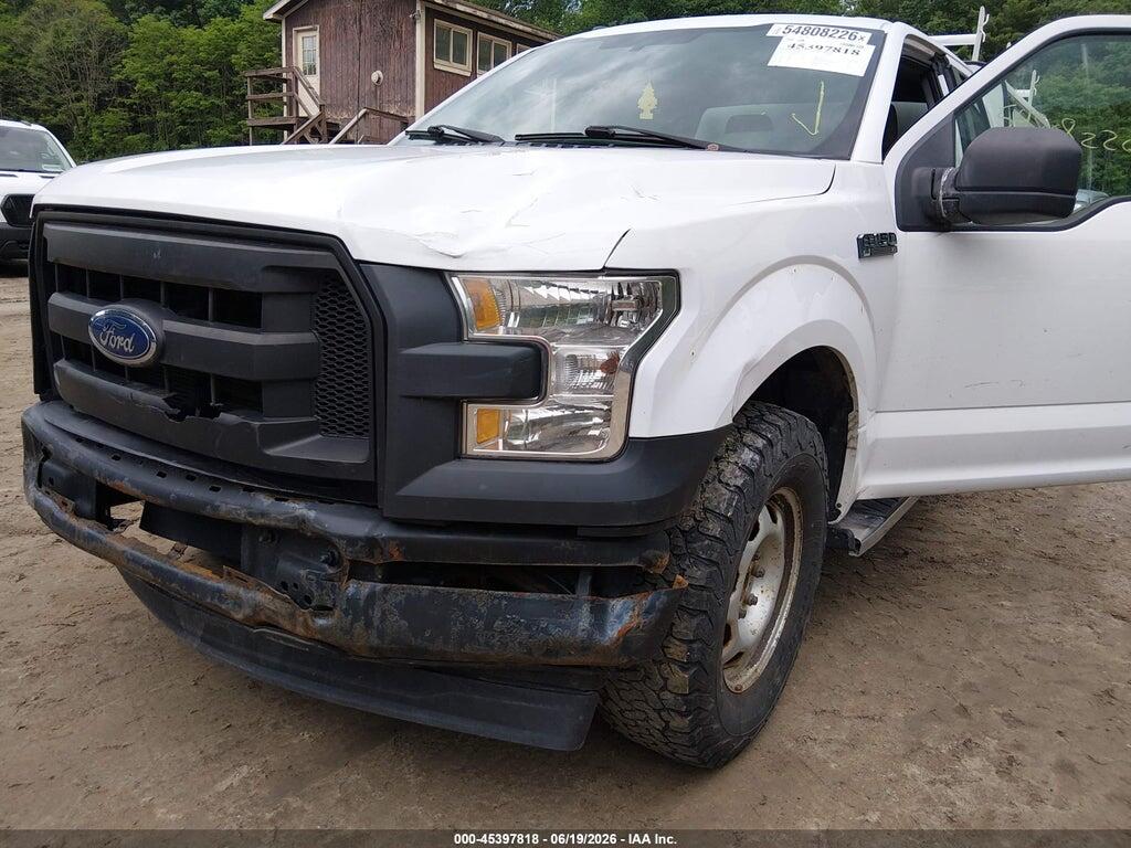 1FTEX1C83HKD34094 2017 FORD F-150 photo no. 6