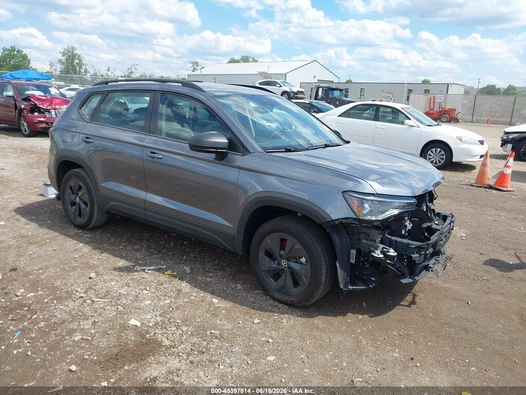 3VV5C7B29SM061630 2025 VOLKSWAGEN TAOS photo no. 1