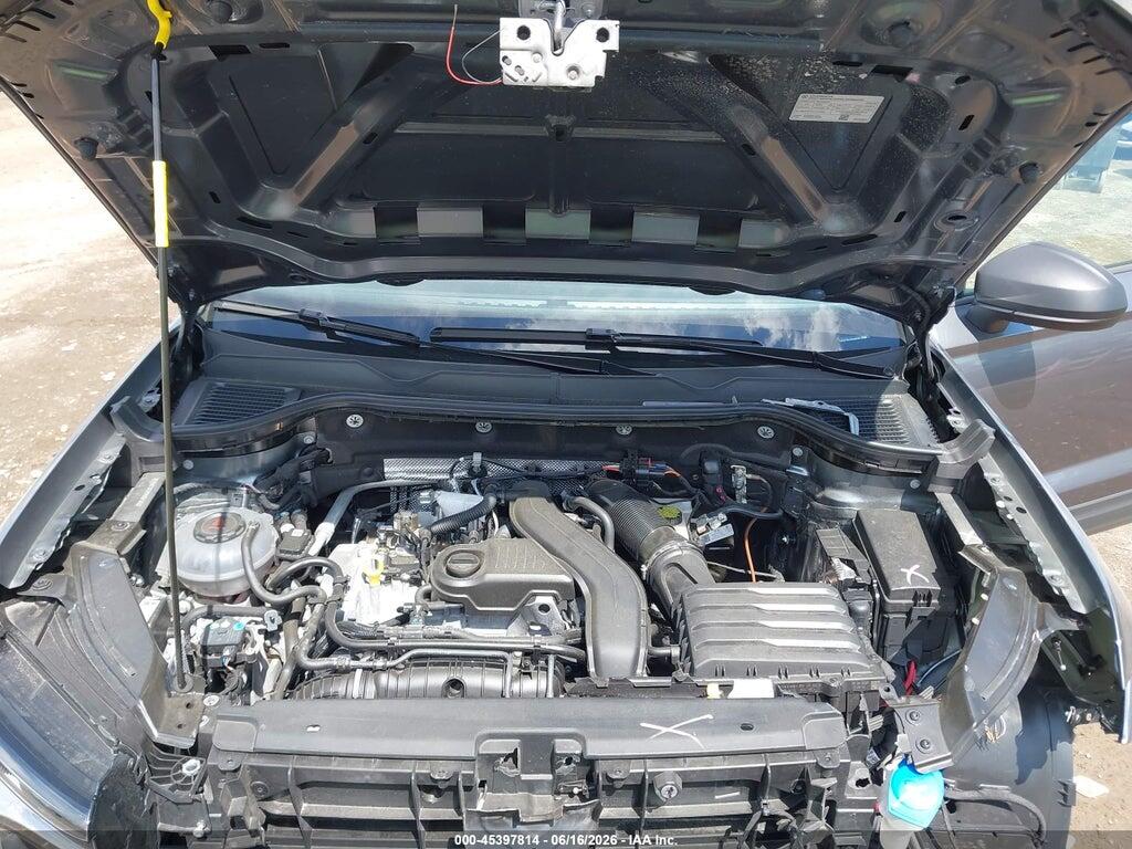 3VV5C7B29SM061630 2025 VOLKSWAGEN TAOS photo no. 10