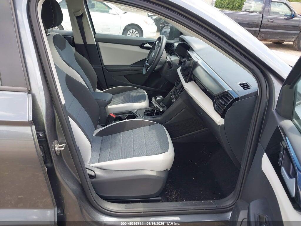 3VV5C7B29SM061630 2025 VOLKSWAGEN TAOS photo no. 5