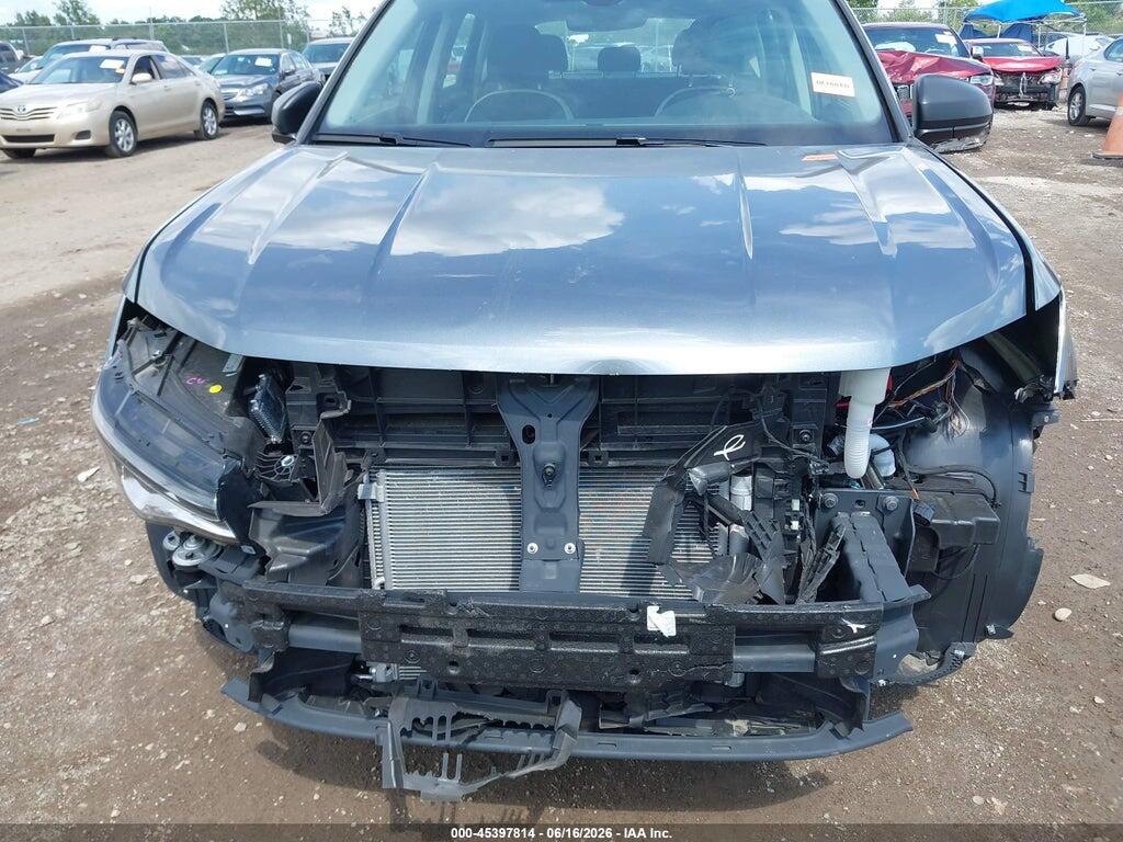 3VV5C7B29SM061630 2025 VOLKSWAGEN TAOS photo no. 6