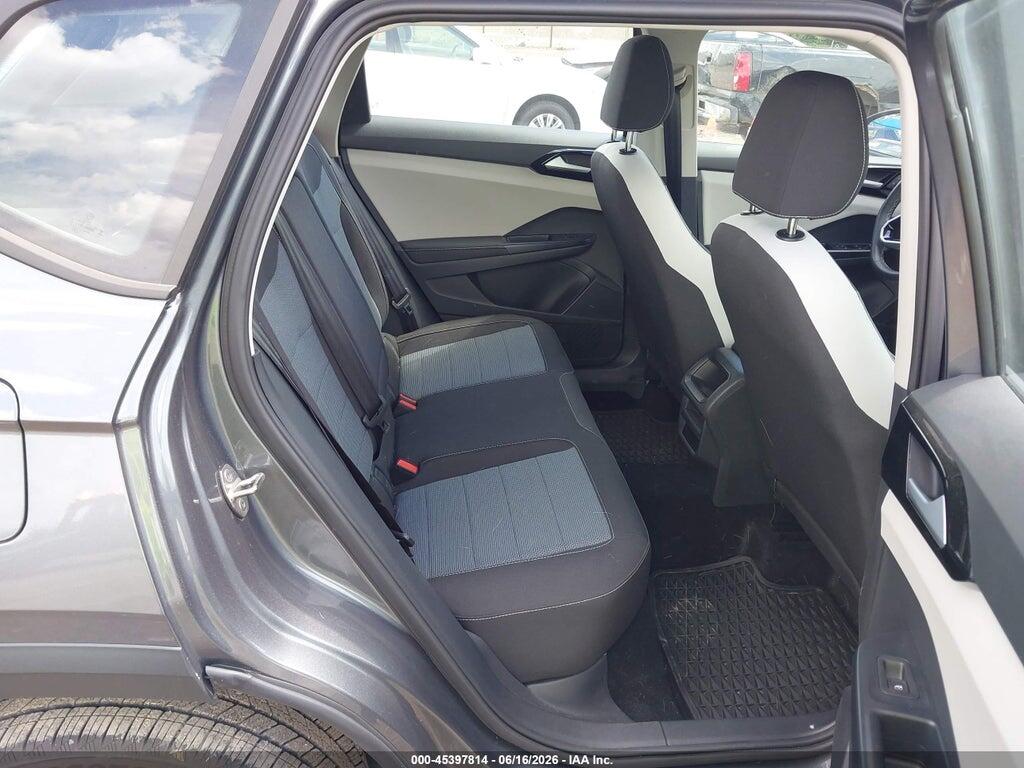 3VV5C7B29SM061630 2025 VOLKSWAGEN TAOS photo no. 8