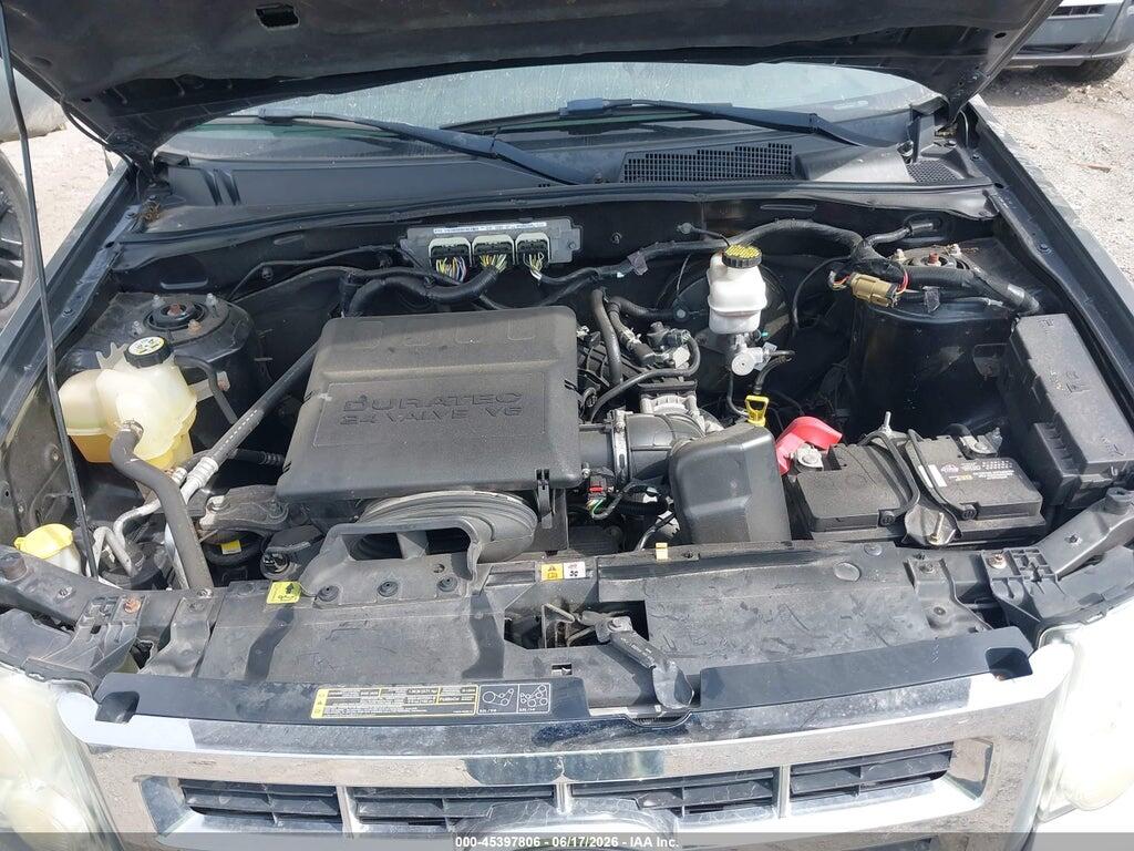 1FMCU9DG2AKC75450 2010 FORD ESCAPE photo no. 10