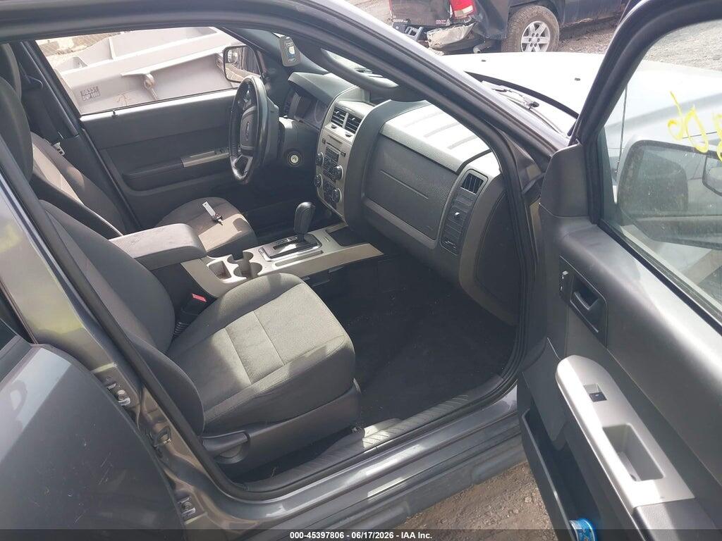 1FMCU9DG2AKC75450 2010 FORD ESCAPE photo no. 5
