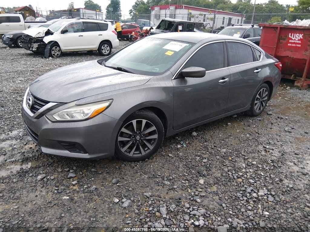 1N4AL3AP1HC274901 2017 NISSAN ALTIMA photo no. 2