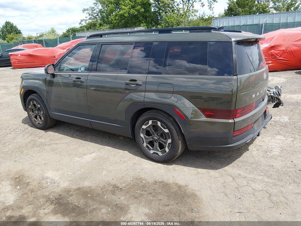 5NMP2DGL5SH143612 2025 HYUNDAI SANTA FE photo no. 3