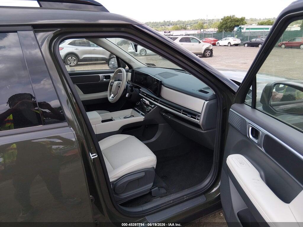 5NMP2DGL5SH143612 2025 HYUNDAI SANTA FE photo no. 5