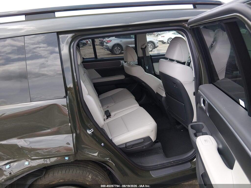 5NMP2DGL5SH143612 2025 HYUNDAI SANTA FE photo no. 8