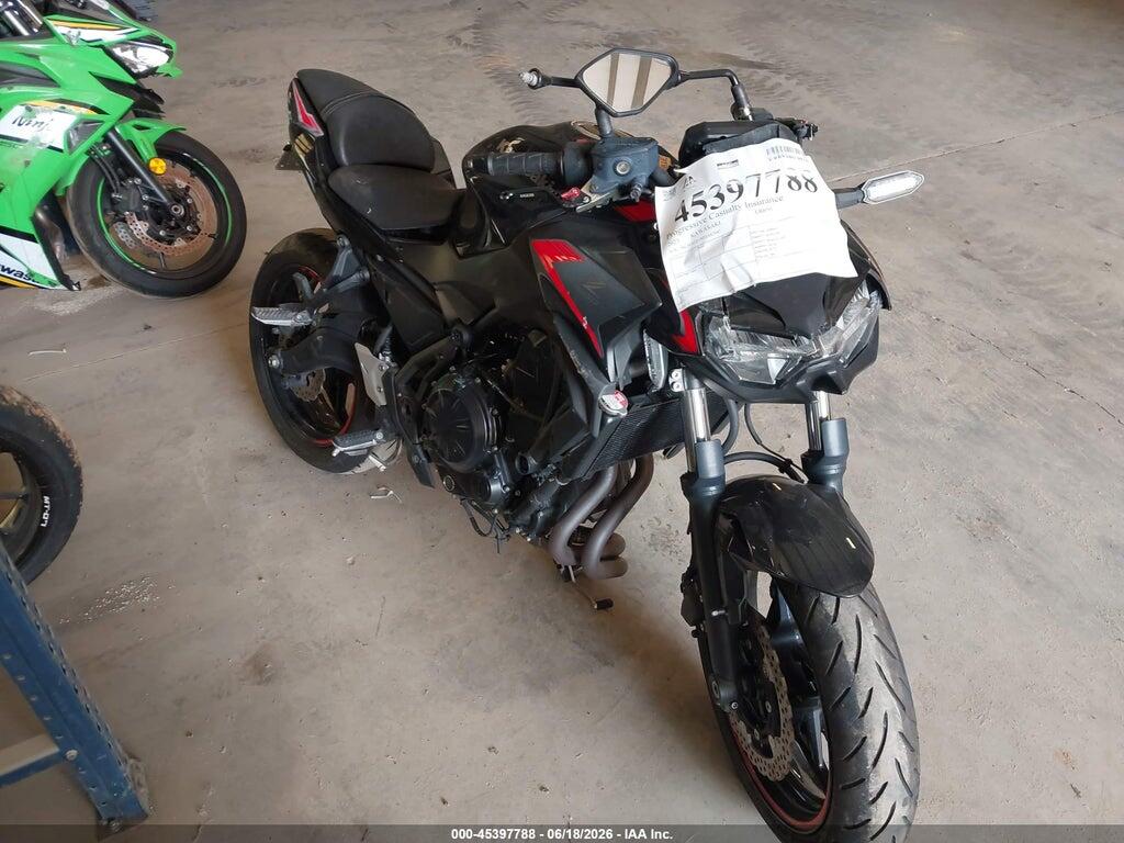 ML5EREP19PDA82043 2023 KAWASAKI ER650 photo no. 1
