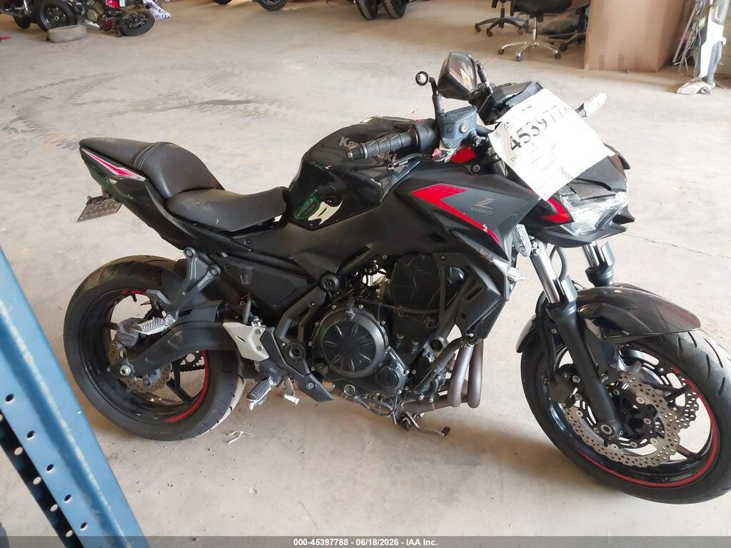ML5EREP19PDA82043 2023 KAWASAKI ER650 photo no. 12