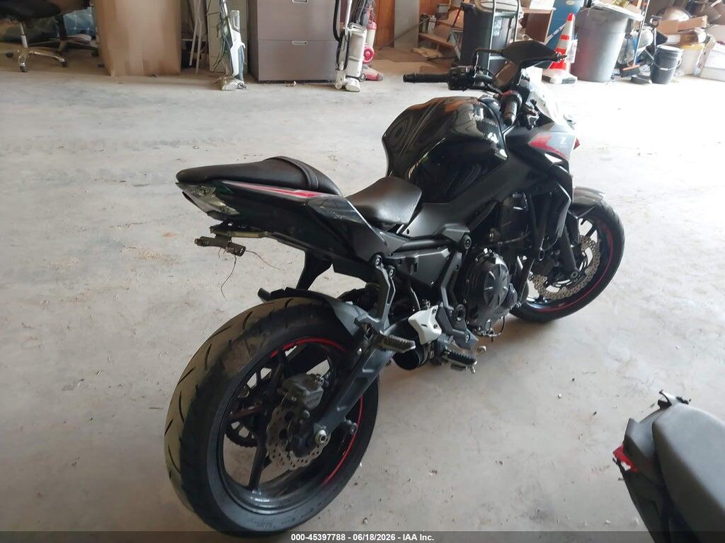 ML5EREP19PDA82043 2023 KAWASAKI ER650 photo no. 4