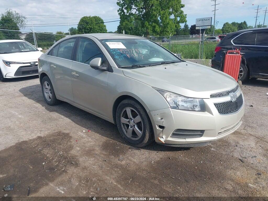 1G1PC5SB1E7486195 2014 CHEVROLET CRUZE photo no. 1