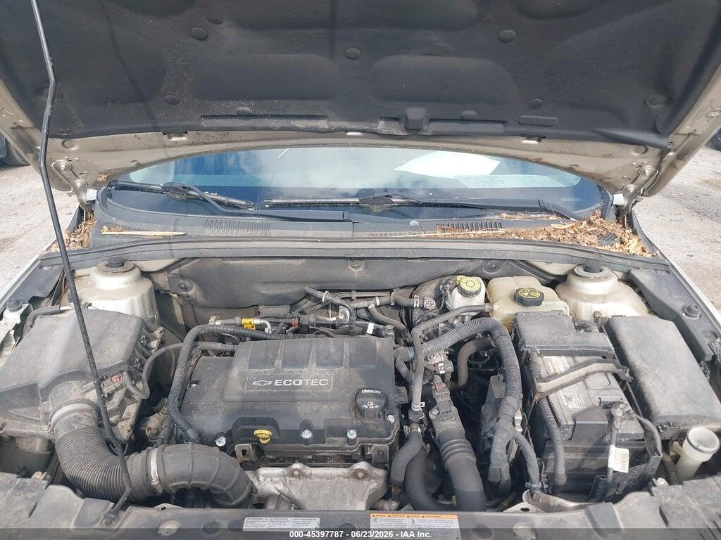 1G1PC5SB1E7486195 2014 CHEVROLET CRUZE photo no. 10