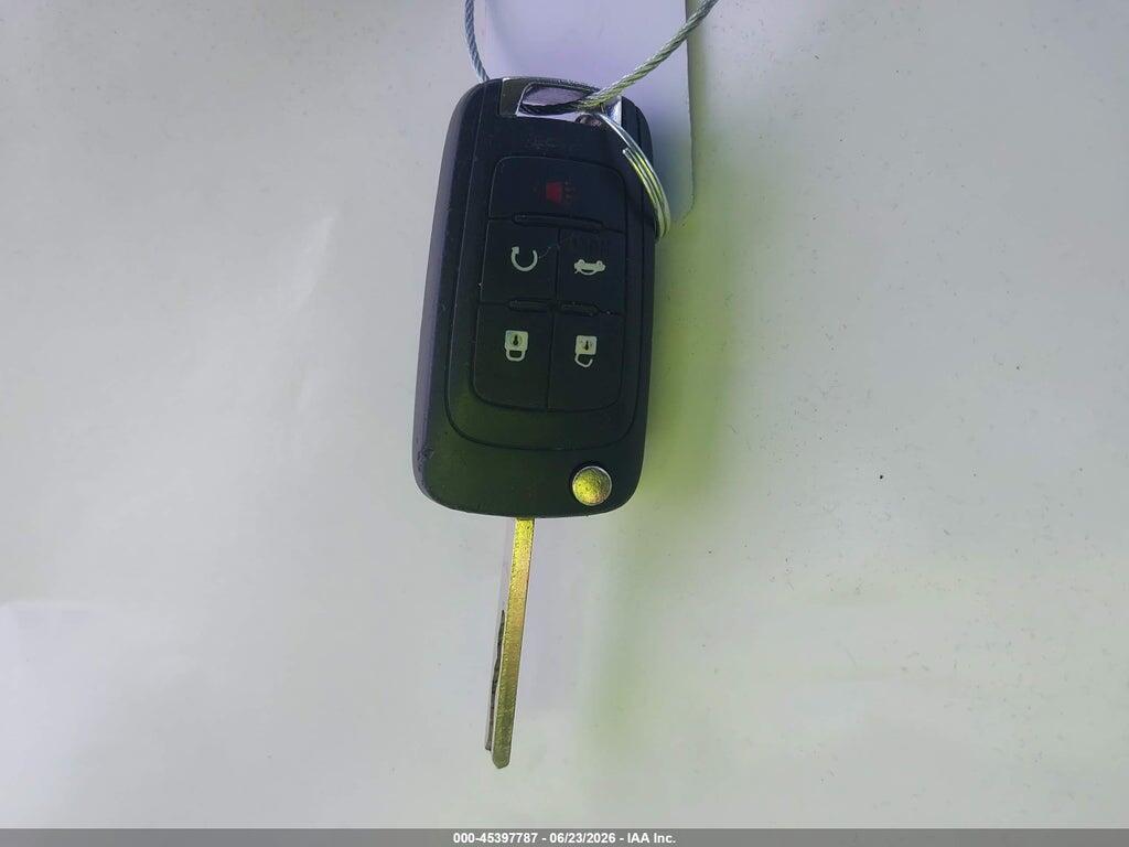 1G1PC5SB1E7486195 2014 CHEVROLET CRUZE photo no. 11