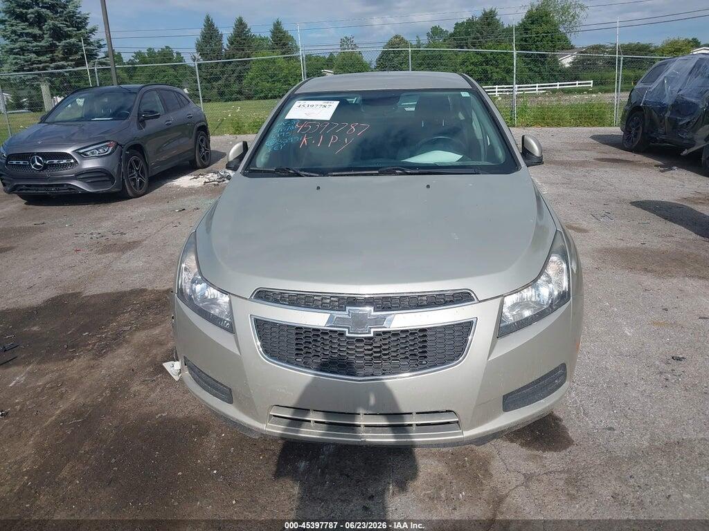 1G1PC5SB1E7486195 2014 CHEVROLET CRUZE photo no. 12