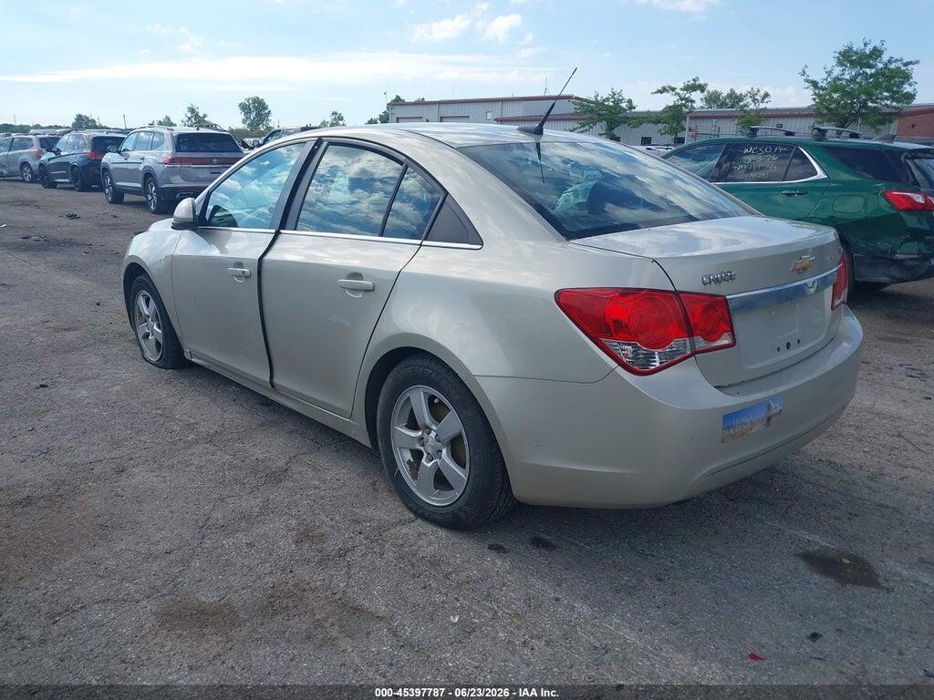 1G1PC5SB1E7486195 2014 CHEVROLET CRUZE photo no. 3