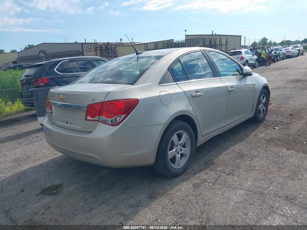 1G1PC5SB1E7486195 2014 CHEVROLET CRUZE photo no. 4
