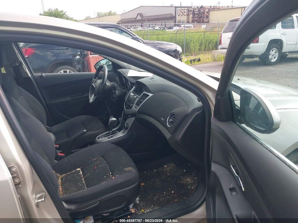 1G1PC5SB1E7486195 2014 CHEVROLET CRUZE photo no. 5