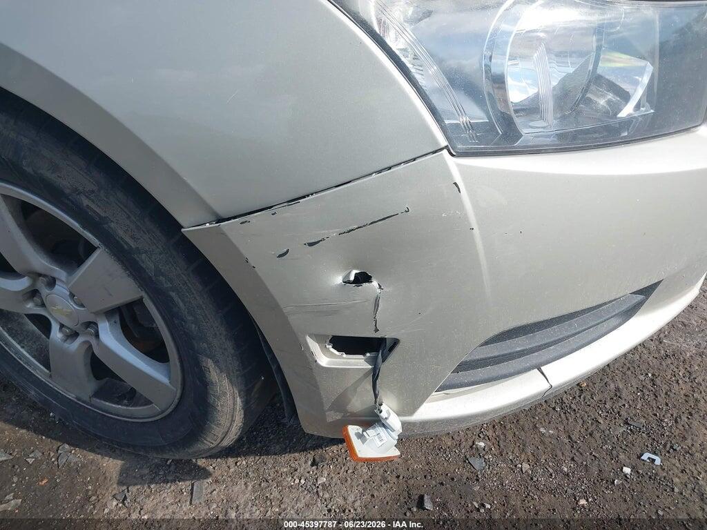 1G1PC5SB1E7486195 2014 CHEVROLET CRUZE photo no. 6